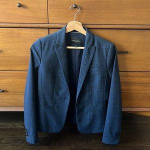 Navy Blazer (size:0)